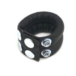 The Red Ballstretcher en cuir 140g - 4 pressions